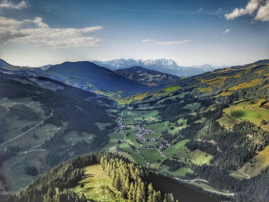 Die Kitzbüheler Alpen